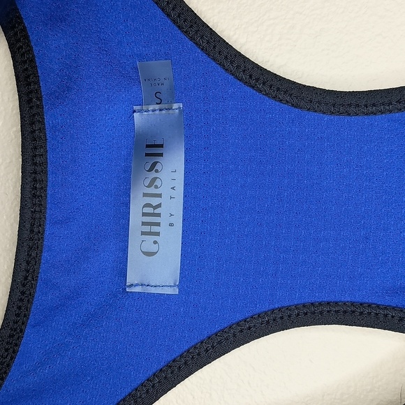 Chrissie by Tail Women's Scoop Neck Tank - Picture 5 of 9